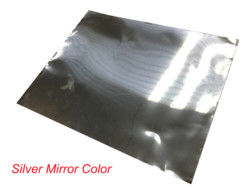 विभाजन के लिए 2440 मिमी 3 मिमी आग रेटेड एल्यूमीनियम समग्र पैनल शीट Anodized सतह: