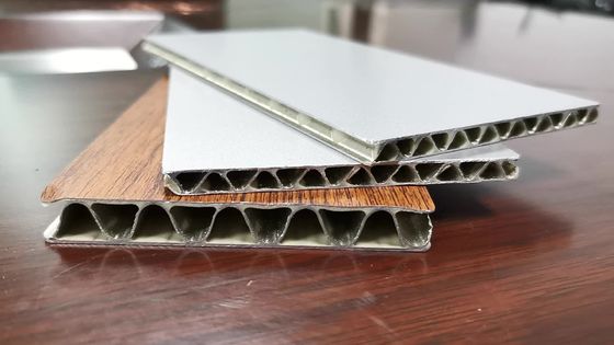 5MM AA3003 मेटल एल्युमिनियम कम्पोजिट वॉल पैनल क्लैडिंग 1220mm